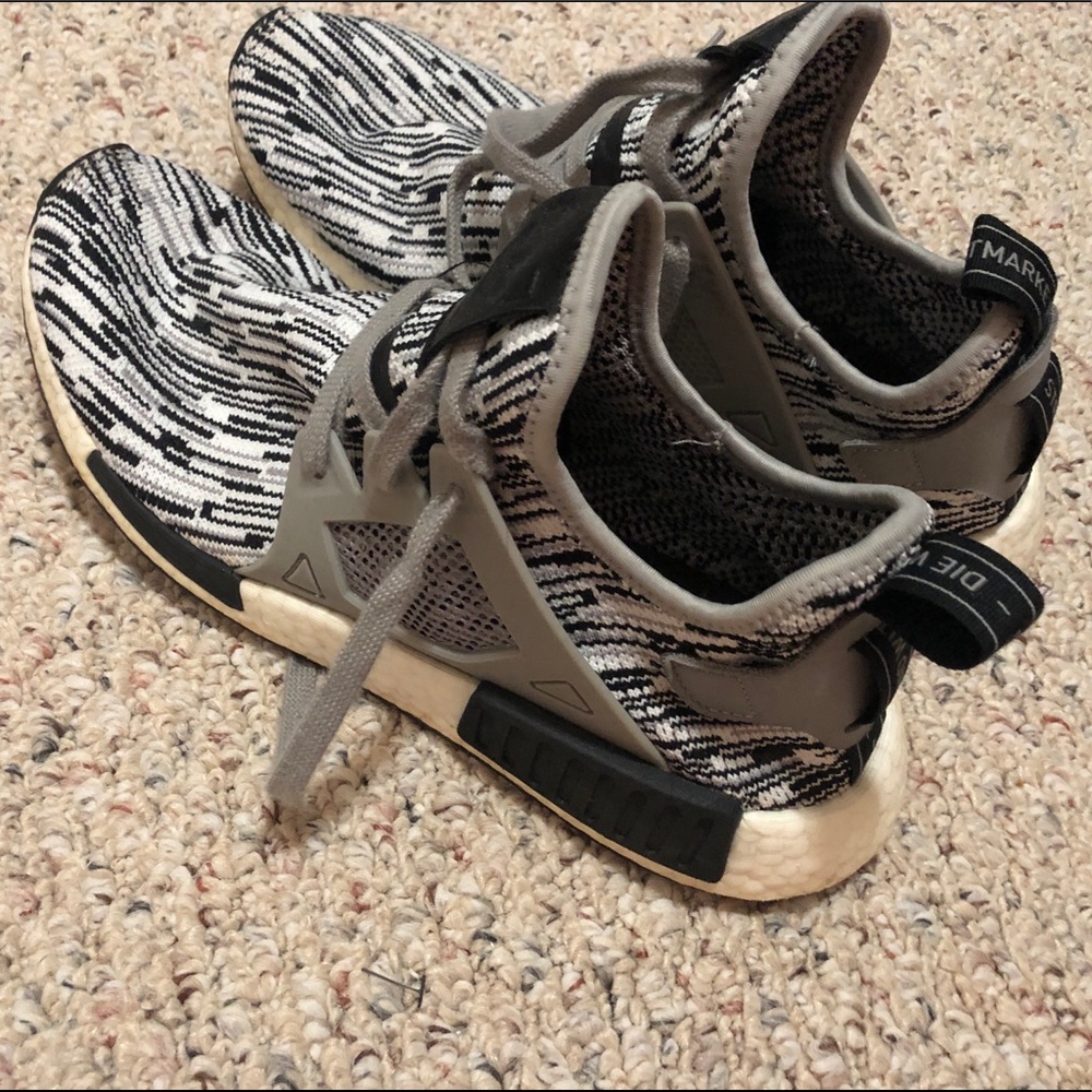 Adidas NMD XR1 BY1910 Yeezy Shoes, Size 10.5